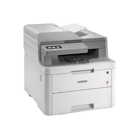Brother Printer, Mf, Laser, Color MFC-L3710CW